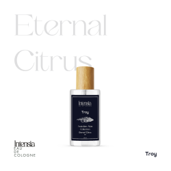 Intensia Cosmetics Troy Eternal Citrus Cologne 50 ml - 3