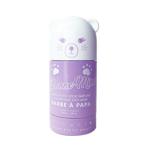 inuwet Dreamstick Mauve Barbe A Papa - Doğal Stick Yüz Bakım Maskesi 30 ml - inuwet