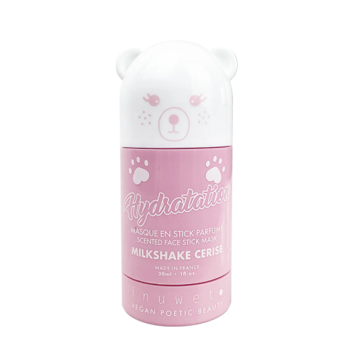 inuwet Dreamstick Rose Ceries - Doğal Stick Yüz Maskesi 30 ml - inuwet