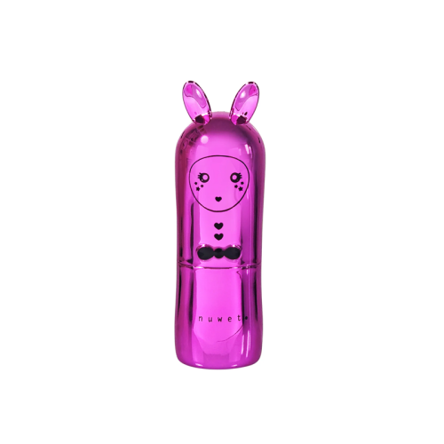 inuwet Lipbalm Metal Fushia - inuwet