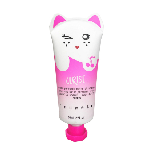 Inuwet Yılbaşı Evi 2 li El Kremi Seti Vişne ve Hindistan Cevizi 2 x 60 ml - 3