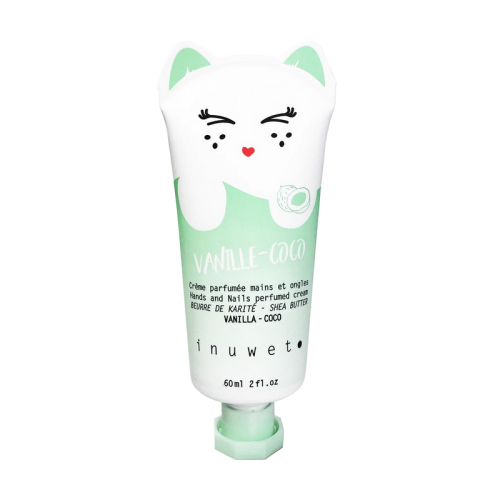 Inuwet Yılbaşı Evi 2 li El Kremi Seti Vişne ve Hindistan Cevizi 2 x 60 ml - 2