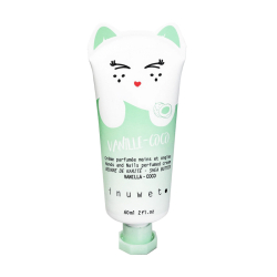 Inuwet Yılbaşı Evi 2 li El Kremi Seti Vişne ve Hindistan Cevizi 2 x 60 ml - 2