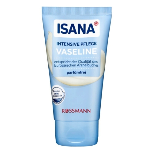Isana Intensive Vaseline 75 ml - Isana