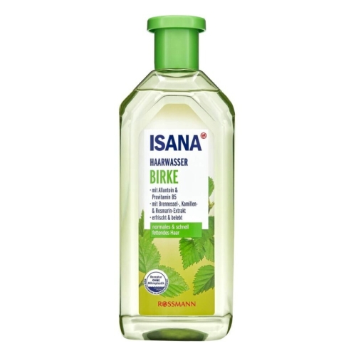 Isana Kayın Ağacı İçeren Saç Toniği 500 ml - Isana