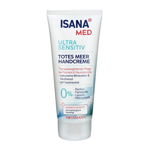 Isana Med Ölü Deniz Tuzu El Kremi 100 ml - Isana