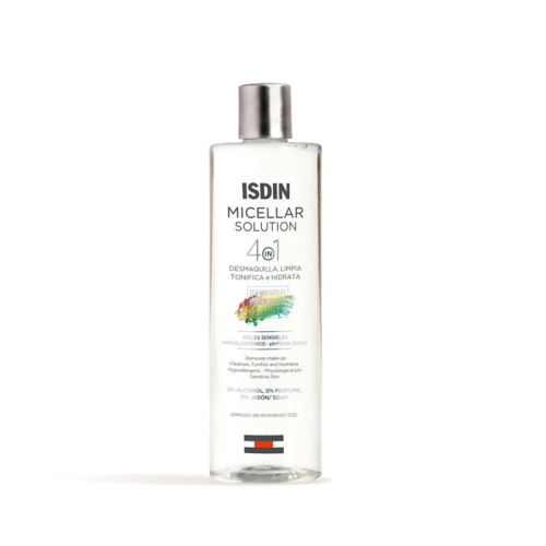 ISDIN 4 in 1 Micellar Solution 400 ml - ISDIN