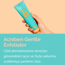 ISDIN Acniben Gentle Exfoliant Gel 100 ml - 2