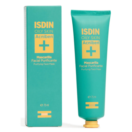 ISDIN Acniben Purifying Face Mask 75 ml - ISDIN