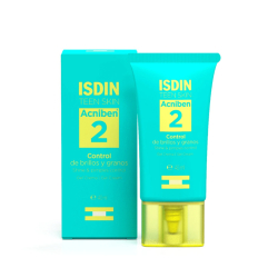 ISDIN Acniben Shine and Pimple Control Cream Gel 40 ml - 2