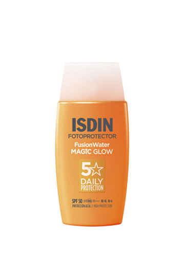 ISDIN Fotoprotector Fusion Water Magic Glow 50 ml - 1