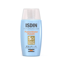 ISDIN Fotoprotector Fusion Water Magic Spf50+ 50 ml - 1