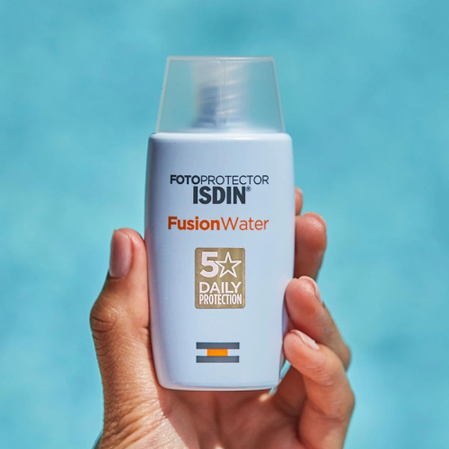 ISDIN Fotoprotector Fusion Water Magic Spf50+ 50 ml - 5