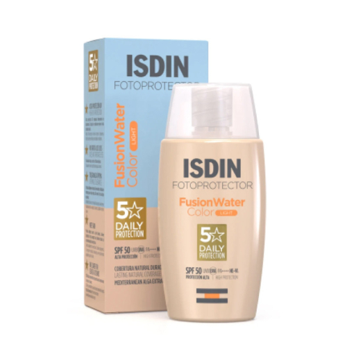 ISDIN Fotorotector Magic Light SPF50 Sun Cream 50 ml - 2