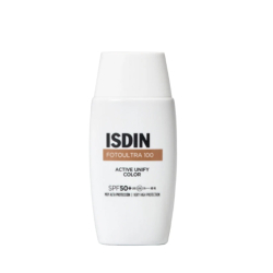 ISDIN Fotoultra 100 Active Unify Color Depigmenting SPF50+ 50 ml - 1
