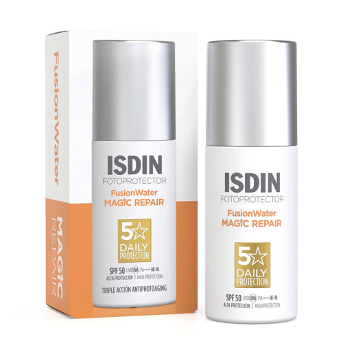 ISDIN Fusion Water Magic Repair Spf50 50 ml - ISDIN