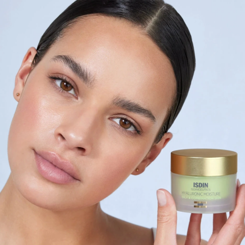 ISDIN ISDINceutics Hyaluronic Moisture Cream Oily 50 g - 3