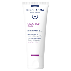 Isıs Pharma Dermatologie Cicapro Çatlak Onarıcı Krem 40 ml - 1