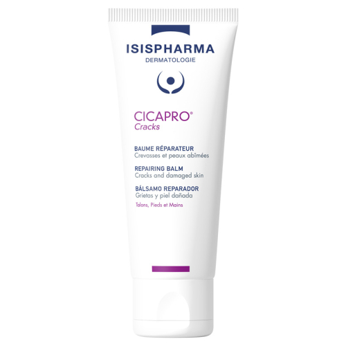 Isıs Pharma Dermatologie Cicapro Çatlak Kremi 40 ml - ISIS PHARMA