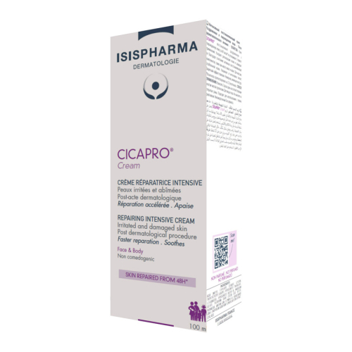 Isıs Pharma Dermatologie Cicapro Cream 100 ml - 3
