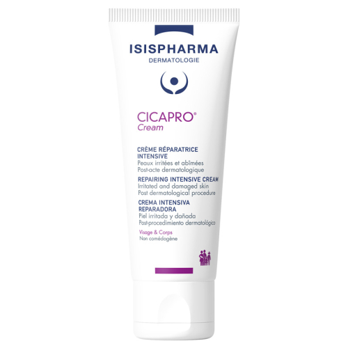 Isıs Pharma Dermatologie Cicapro Cream 40 ml - ISIS PHARMA