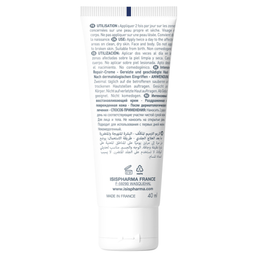 Isıs Pharma Dermatologie Cicapro Cream 40 ml - 2