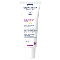 Isıs Pharma Dermatologie Cicapro Cream SPF50+ 40 ml - 1