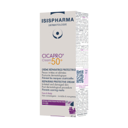 Isıs Pharma Dermatologie Cicapro Cream SPF50+ 40 ml - 3