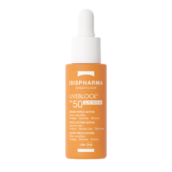 Isıs Pharma Dermatologie Uveblock SPF50+ Sun Serum 28 ml - 1