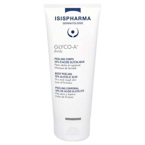 Isıs Pharma Glyco-A Body Peeling %100 Glikolik Asit 200 ml - ISIS PHARMA