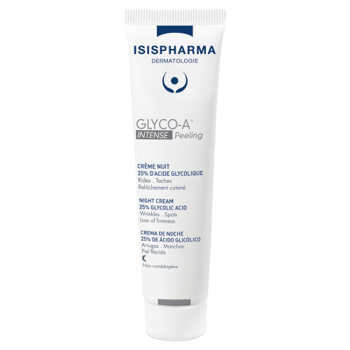 Isıs Pharma Glyco-A Intense Peeling 30 ml - ISIS PHARMA