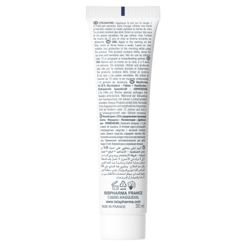 Isıs Pharma Glyco-A Intense Peeling 30 ml - 2