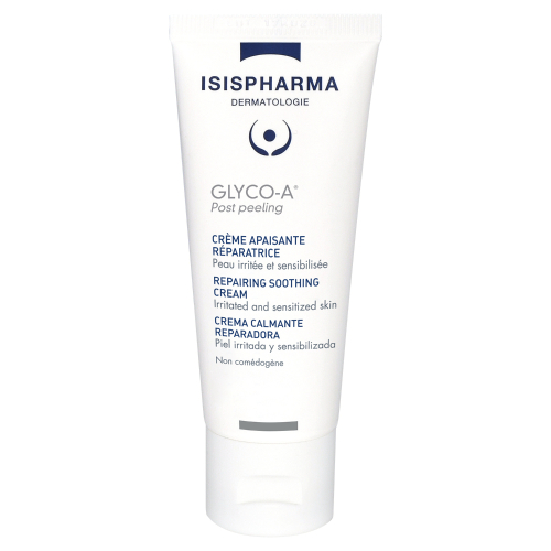 Isıs Pharma Glyco-A Post Peeling Repairing Soothing Cream 40 ml - ISIS PHARMA