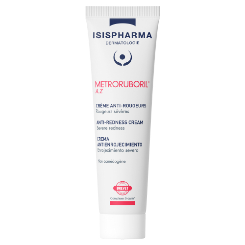 Isıs Pharma Metroruboril A.Z Anti Redness Cream 30ml - 1