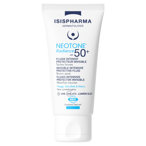 Isıs Pharma Neotone Radiance SPF50+ Cream 30ml - ISIS PHARMA