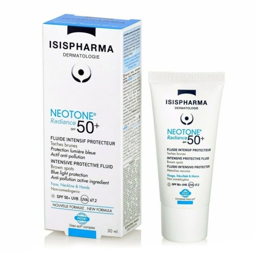 Isıs Pharma Neotone Radiance SPF50+ Cream 30ml - ISIS PHARMA