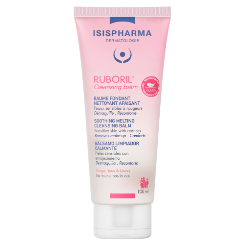 Isıs Pharma Ruboril Cleansing Balm 100 ml - ISIS PHARMA