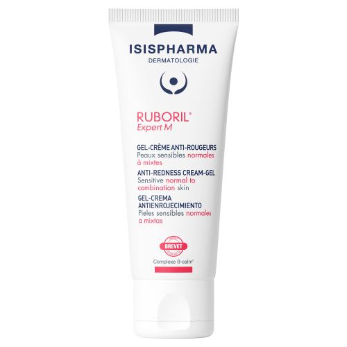 Isıs Pharma Ruboril Expert M Gel Krem 40ml - ISIS PHARMA