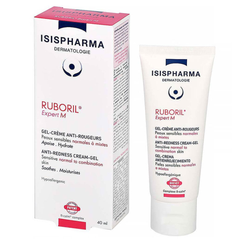Isıs Pharma Ruboril Expert M Gel Krem 40ml - ISIS PHARMA