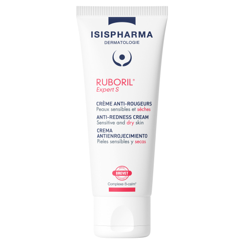 Isis Pharma Ruboril Expert S Anti Redness Cream 40 ml - ISIS PHARMA