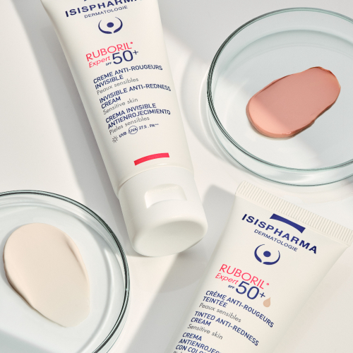Isıs Pharma Ruboril Expert SPF50+ Cream 40ml - 4