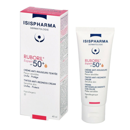 Isıs Pharma Ruboril Expert SPF50+ Cream 40ml - ISIS PHARMA