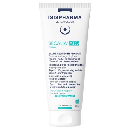 Isis Pharma Secalia ATO Balm 200 ml - ISIS PHARMA