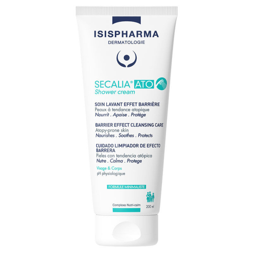 Isis Pharma Secalia Duş Kremi 200 ml - 1