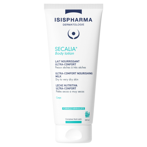 Isis Pharma Secalia Vücut Losyonu 200 ml - ISIS PHARMA