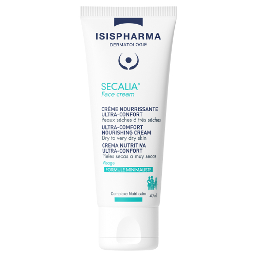 Isis Pharma Secalia Yüz Kremi 40 ml​ - Isis Pharma