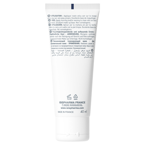 Isıs Pharma Sensylia 24 Saat Etkili Güçlü Nemlendirici Krem 40 ml - 2