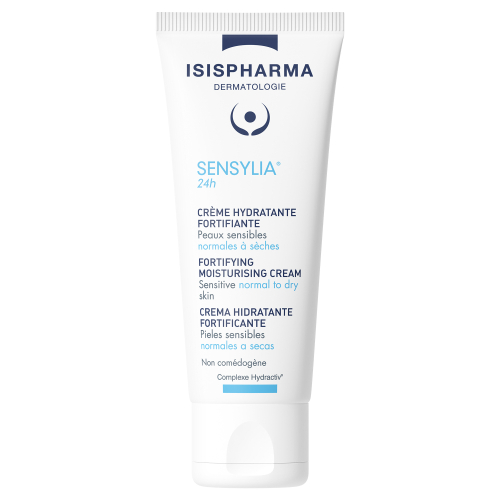 Isıs Pharma Sensylia 24 Saat Etkili Güçlü Nemlendirici Krem 40 ml - ISIS PHARMA
