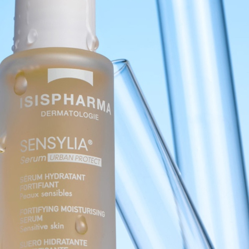 Isis Pharma Sensylia Fortifying Moisturising Serum 30 ml - 3