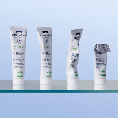 ISIS Pharma Teen Derm A.Z Ultra Soothing Cream 30 ml - 4